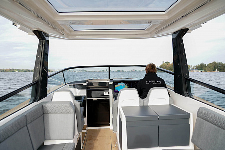 Катер X-Yachts X-Power 33C